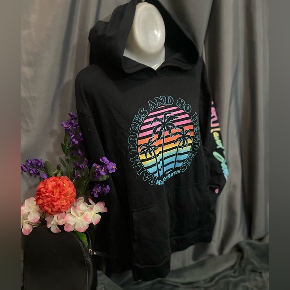 ✨🎀MAUI AND SONS PALM TREE SURF HOODIE🎀✨ - Picture 3 of 8